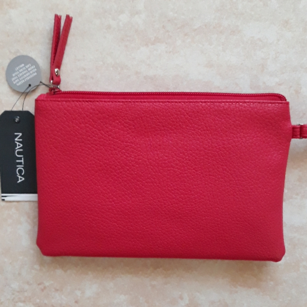 2x*Host Pick*Nautica RFID wristlet - Picture 4 of 8